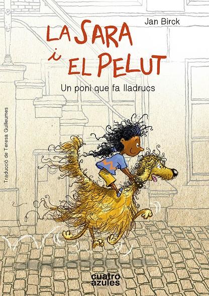 Sara y Pelanas CAT | 9788494724558 | Birck, Jan | Llibreria Sendak