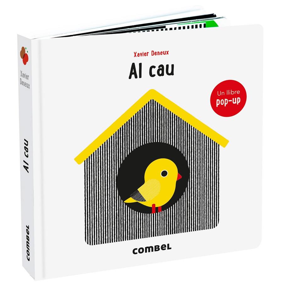 Al cau | 9788411582803 | Deneux, Xavier | Llibreria Sendak