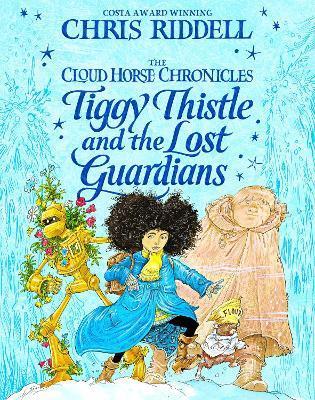 Tiggy Thistle and the Lost Guardians | 9781529009361 | Riddell, Chris | Librería Sendak