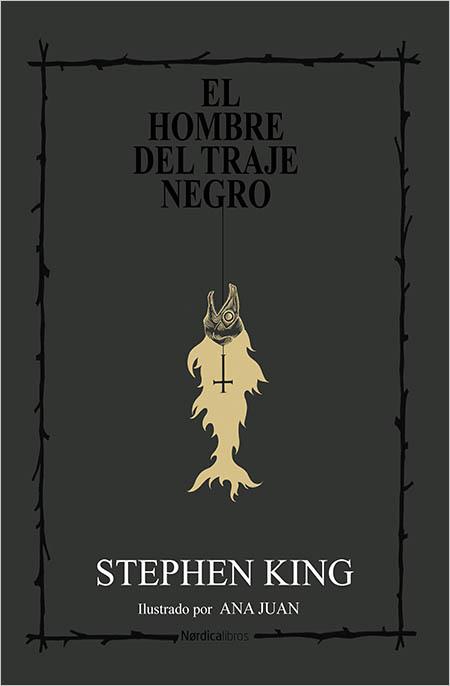 El hombre del traje negro | 9788416830374 | King, Stephen | Librería Sendak