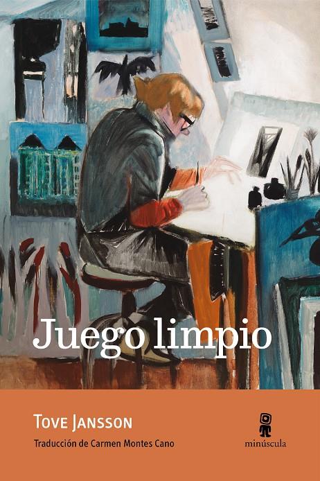 Juego limpio | 9788412662047 | Jansson, Tove | Llibreria Sendak