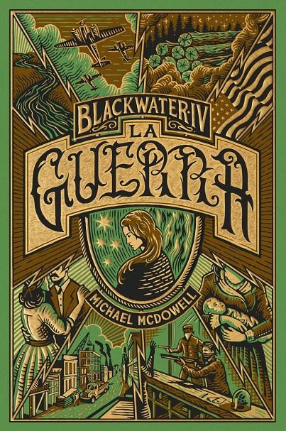 BLACKWATER IV. La Guerra | Català (Michael McDowell)