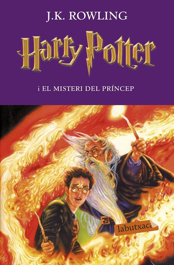 Harry Potter 6 - Harry Potter i el misteri del Príncep | 9788499304076 | Rowling, J.K. | Llibreria Sendak