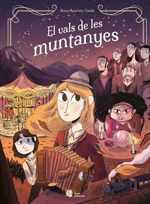 El vals de les muntanyes | 9788410158528 | Aparicio Català, Anna | Librería Sendak
