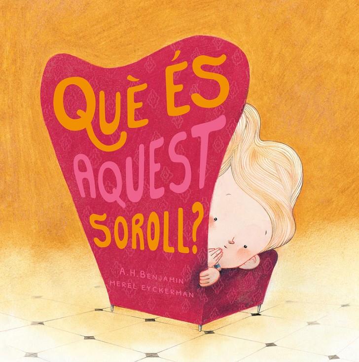 Qui està? cridant? | 9788417123574 | A. H. Benjamin/Merel Eyckerman | Librería Sendak
