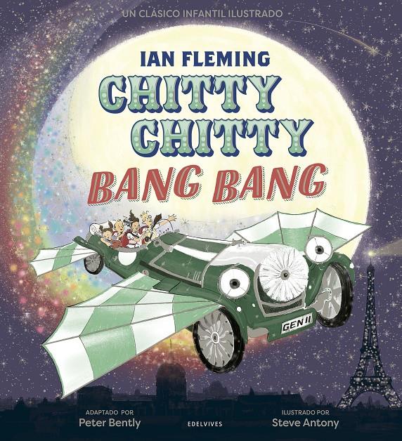 Chitty Chitty Bang Bang | 9788414030905 | Fleming, Ian | Llibreria Sendak