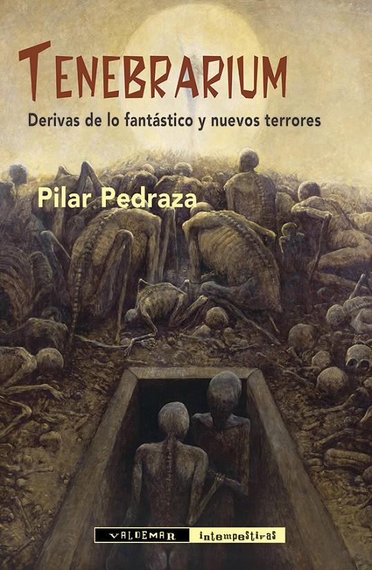 Tenebrarium | 9788477029687 | Pedraza Martínez, Pilar | Llibreria Sendak