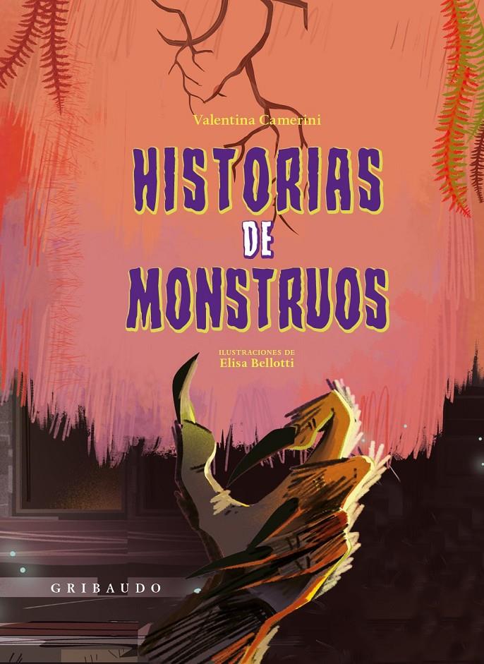 Historias de monstruos | 9788412804652 | Camerini, Valentina | Llibreria Sendak