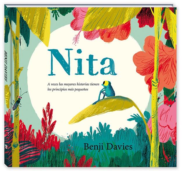 Nita | 9788417497453 | Davies, Benji | Librería Sendak