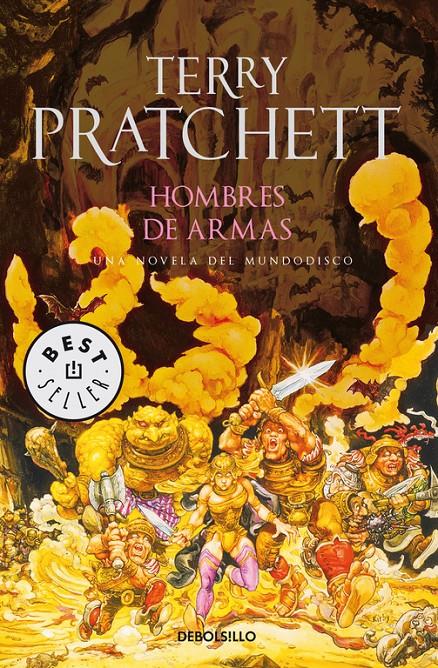 Hombres de Armas (Mundodisco 15) | 9788497936231 | Pratchett, Terry | Librería Sendak