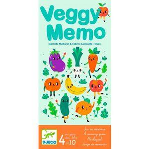 DJECO Joc Veggy Memo | 3070900085282 | Librería Sendak