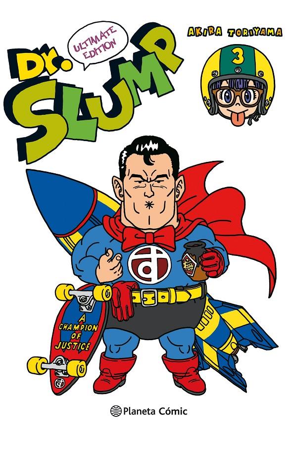 Dr. Slump nº 03/15 | 9788491737841 | Toriyama, Akira | Llibreria Sendak