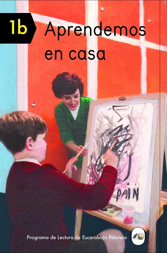 Aprendemos en casa | 9788412270501 | Elia, Miriam | Llibreria Sendak