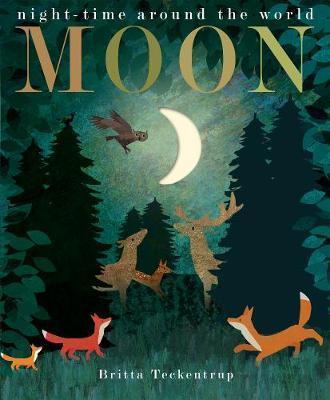 Moon | 9781848696679 | Teckentrup, Britta | Llibreria Sendak