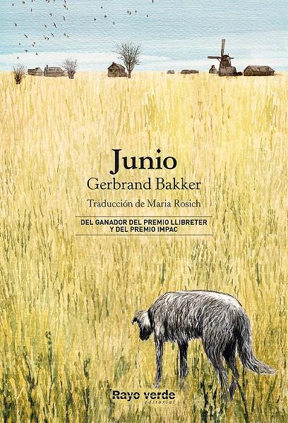 Junio | 9788416689880 | Bakker, Gerbrand | Librería Sendak