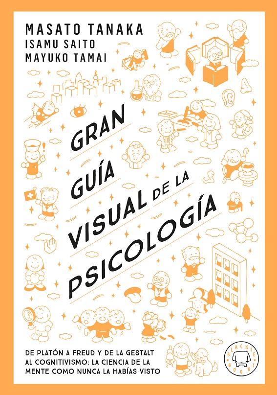Gran Guía Visual de la Psicología | 9791387748579 | Tanaka, Masato | Llibreria Sendak