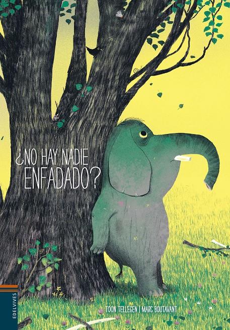 ¿No hay nadie enfadado? | 9788426394644 | Tellegen, Toon | Llibreria Sendak