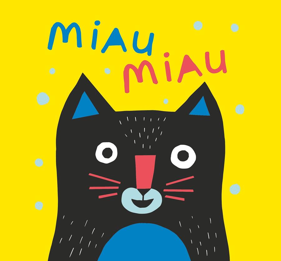 Miau Miau | 9788413188614 | Ruiz Johnson, Mariana | Llibreria Sendak