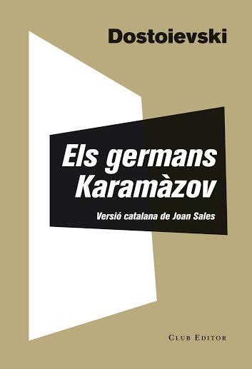 Els germans Karamàzov | 9788473291835 | Dostoievski, Fiódor | Librería Sendak