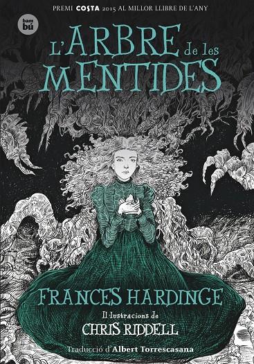 L'arbre de les mentides | 9788483435045 | Hardinge, Frances | Llibreria Sendak