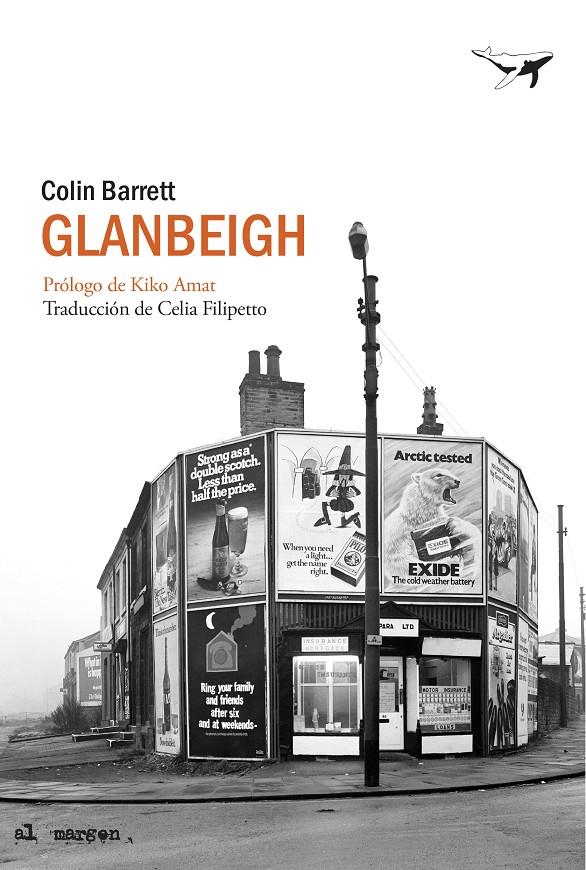 Glanbeigh | 9788494378232 | Barrett, Colin | Llibreria Sendak