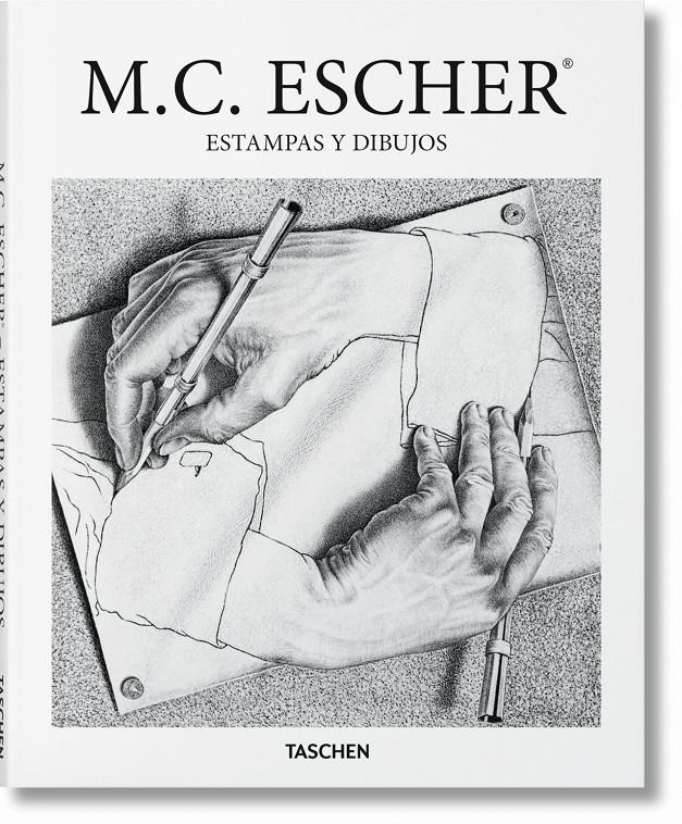 M.C. Escher. Estampas y dibujos | 9783836560849 | Llibreria Sendak