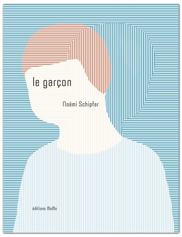 Le garçon | 9782352891192 | Schipfer, Noémi | Llibreria Sendak