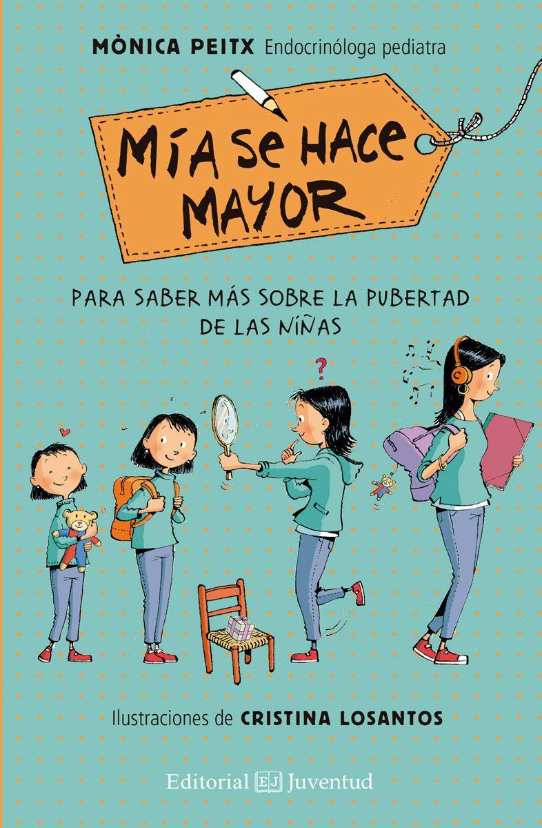 Mía se hace mayor | 9788426147899 | Peitx i Triay, Mònica | Librería Sendak