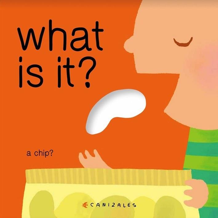 What is it? | 9781935242352 | Canizales | Librería Sendak