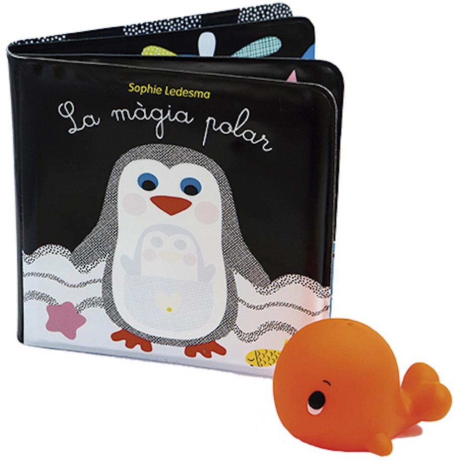La màgia polar | 9788491015239 | Ledesma, Sophie | Llibreria Sendak