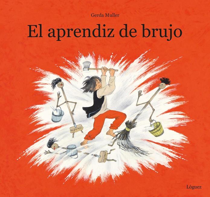 El aprendiz de brujo | 9788412311662 | Muller, Gerda | Librería Sendak