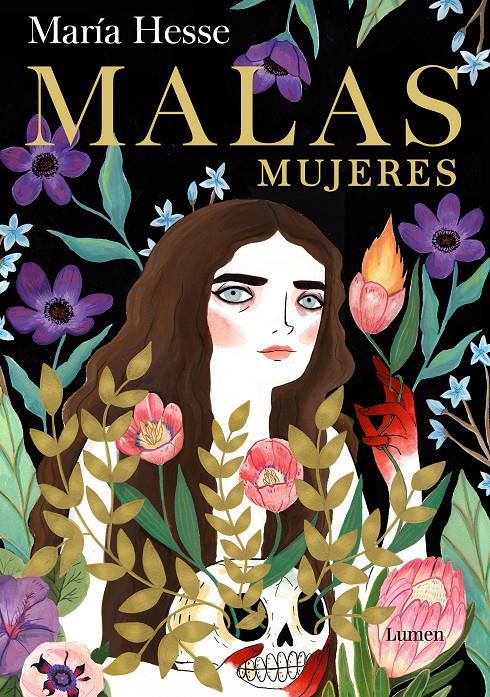 Malas mujeres | 9788426409690 | Hesse, María | Librería Sendak