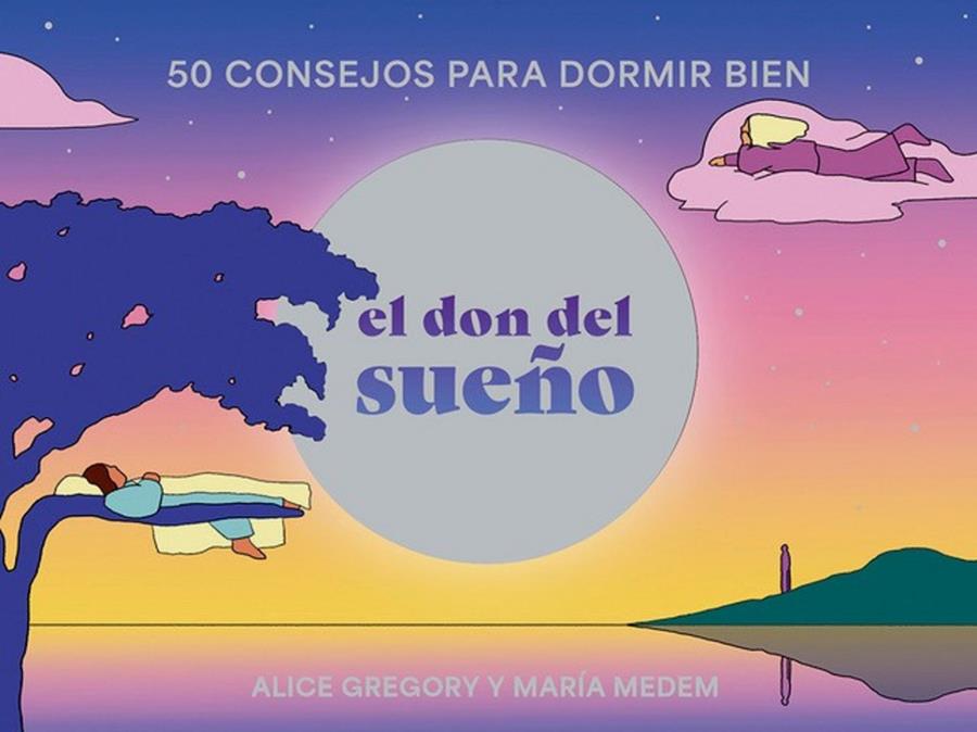El don del sueño | 8495390786696 | Gregory Alice/ Medem, María | Librería Sendak