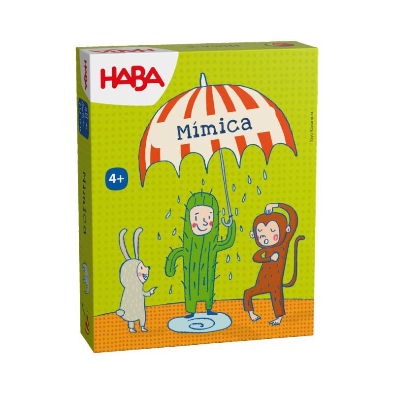 HABA Mímica | 4010168287348 | Llibreria Sendak