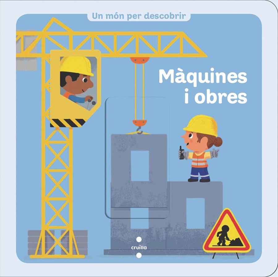 Màquines i obres | 9788466146265 | Bedouet , Thierry | Llibreria Sendak