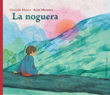 La noguera | 9788418972683 | Moure, Gonzalo | Librería Sendak