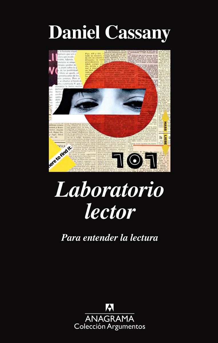 Laboratorio lector | 9788433964304 | Cassany, Daniel | Llibreria Sendak