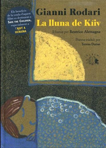 La lluna de Kíiv | 9788412543612 | Rodari, Gianni | Librería Sendak