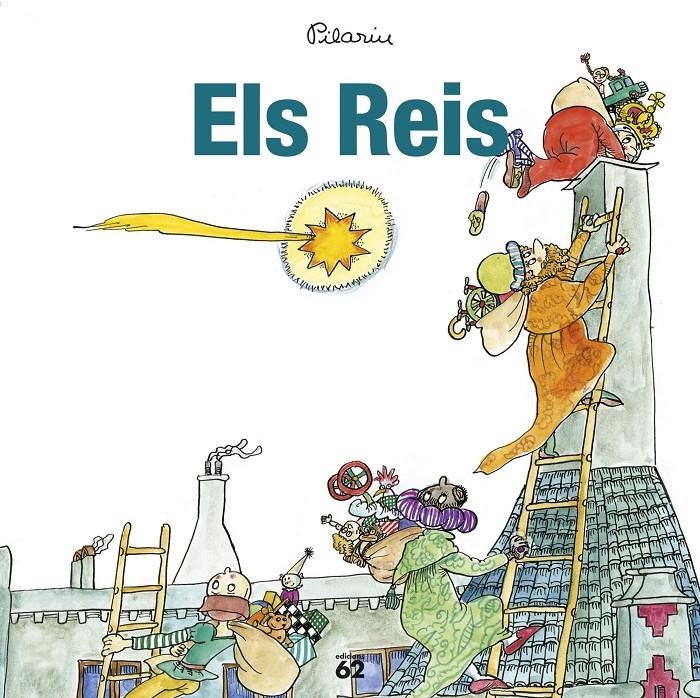 Els Reis | 9788429776027 | Bayés, Pilarín | Librería Sendak