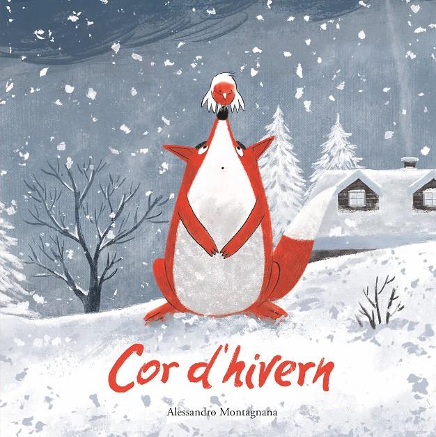 Cor d'hivern | 9788419607355 | Alessandro Montagnana | Llibreria Sendak