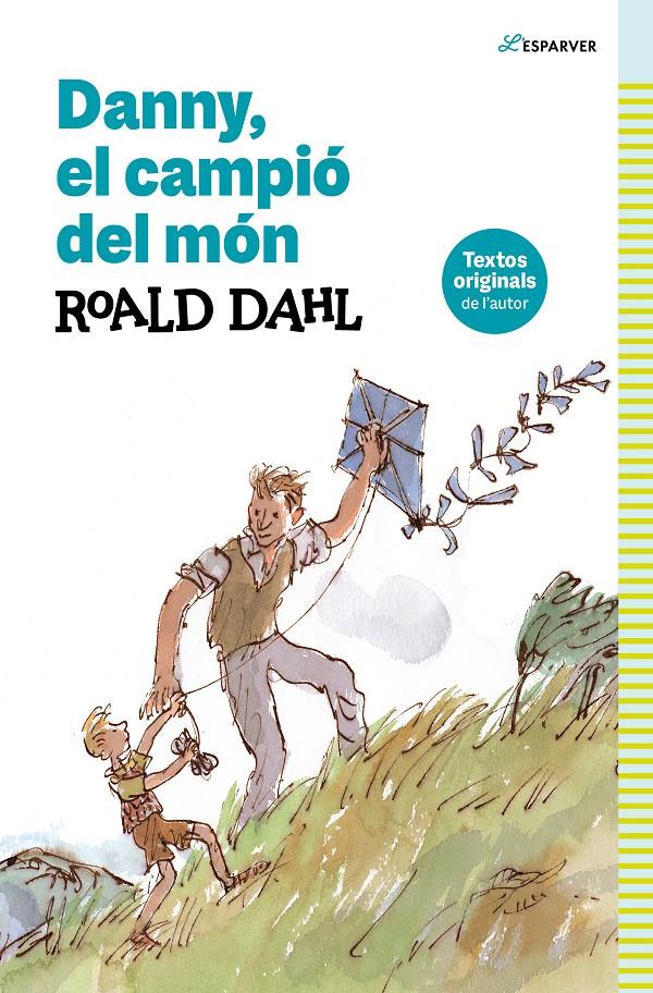 Danny, el campió del món | 9788419366368 | Dahl, Roald | Llibreria Sendak