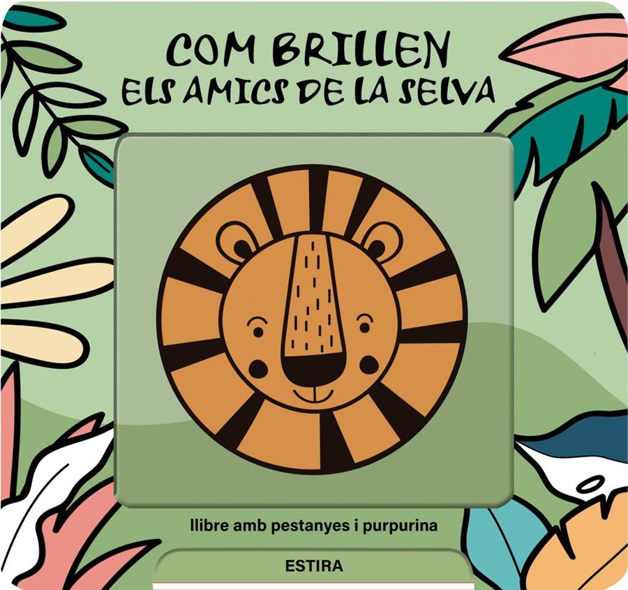 Com brillen els amics de la selva | 9791399079104 | de Haan, Lieve | Llibreria Sendak