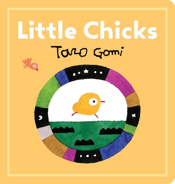 Little Chicks | 9781797218748 | Gomi, Taro | Librería Sendak