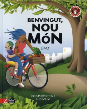 Benvingut, nou món | 9788418830006 | Miracle, Anna | Llibreria Sendak