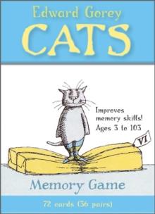 Edward Gorey Cats | 717195239145 | Llibreria Sendak