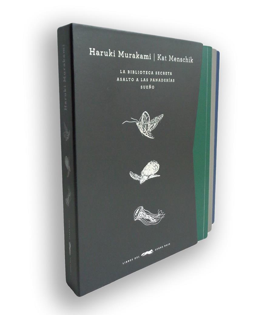 Trilogía Haruki Murakami | 9788494570926 | Murakami, Haruki | Llibreria Sendak