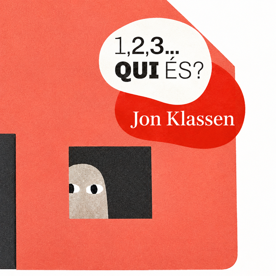 1, 2, 3… Qui és? Jon Klassen | 9999900012484 | Llibreria Sendak