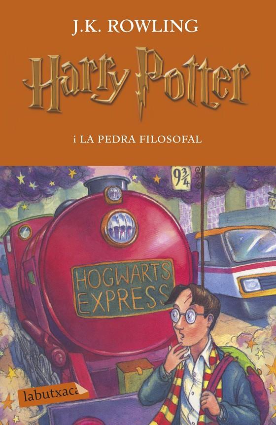 Harry Potter 1 - Harry Potter i la pedra filosofal | 9788499301518 | Rowling, J.K. | Librería Sendak