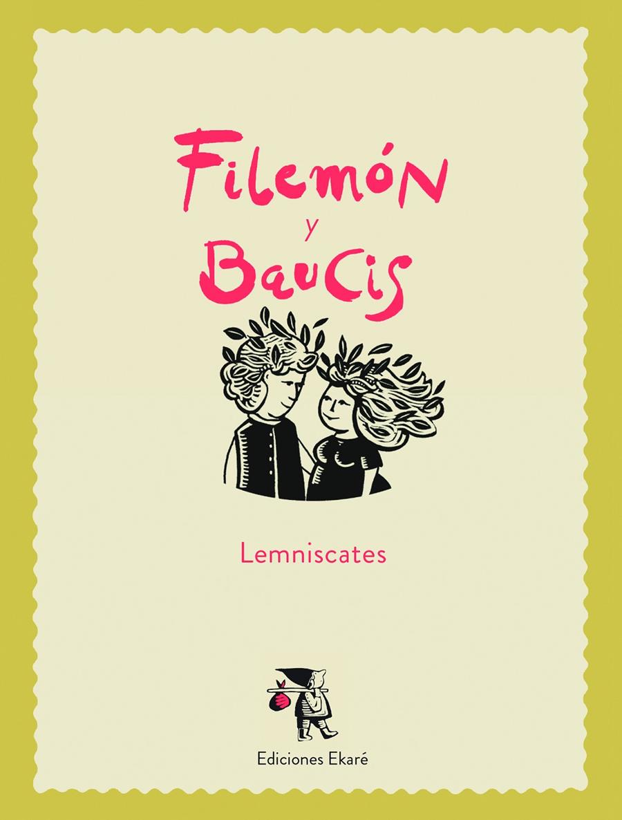 Filemón y Baucis | 9788494405037 | Lemniscates | Llibreria Sendak