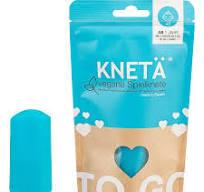 KNETÄ Plastilina 100 g - Turquesa | 4260719670697 | Llibreria Sendak